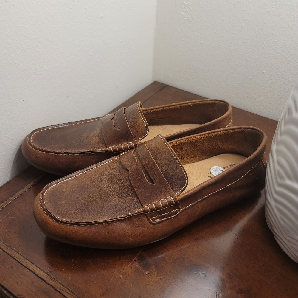 Men's Born Leather Loafers